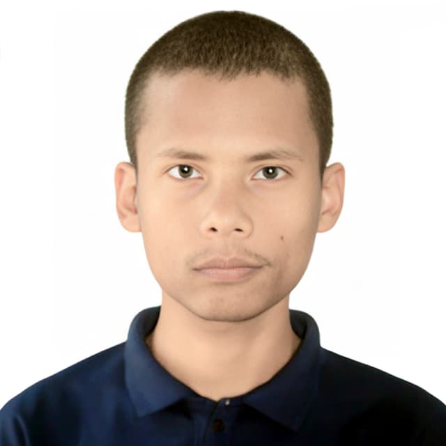 An image of Arjun Rajbanshi